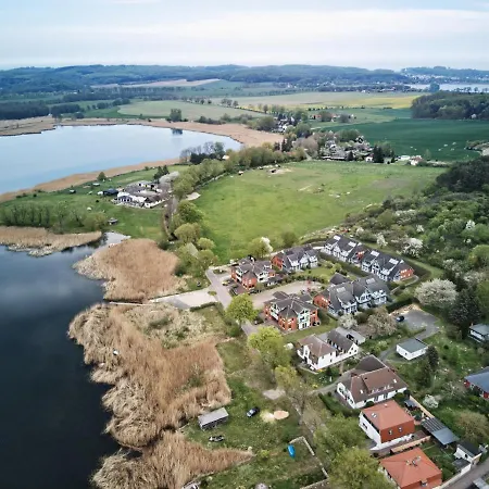 Ferienwohnung Mit Seeblick Im Haus Wizlaw * Sellin (Rugen)