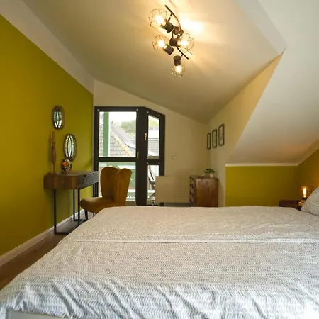 아파트 Ferienwohnung Mit Seeblick Im Haus Wizlaw Sellin (Rugen)