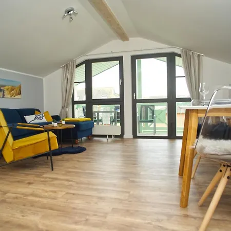 아파트 Ferienwohnung Mit Seeblick Im Haus Wizlaw Sellin (Rugen)