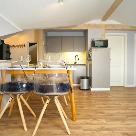 Ferienwohnung Mit Seeblick Im Haus Wizlaw 아파트 Sellin (Rugen)