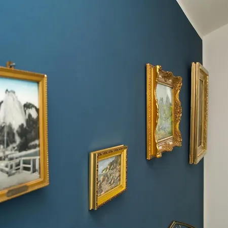아파트 Ferienwohnung Mit Seeblick Im Haus Wizlaw *