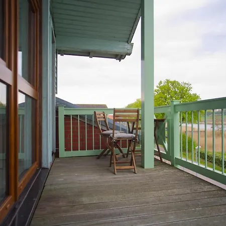 아파트 Ferienwohnung Mit Seeblick Im Haus Wizlaw Sellin (Rugen)