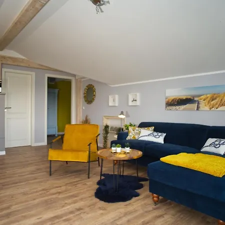 아파트 Ferienwohnung Mit Seeblick Im Haus Wizlaw *
