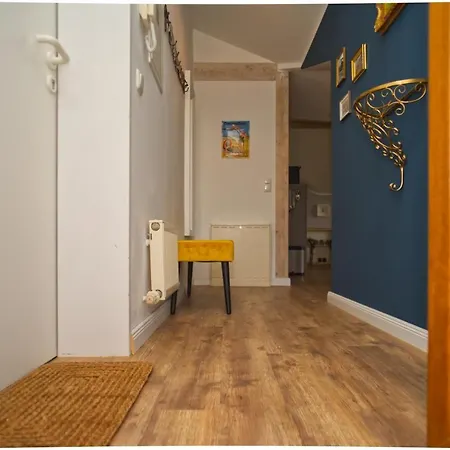 Ferienwohnung Mit Seeblick Im Haus Wizlaw *