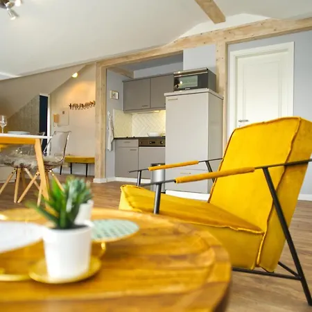 Ferienwohnung Mit Seeblick Im Haus Wizlaw 아파트 Sellin (Rugen)