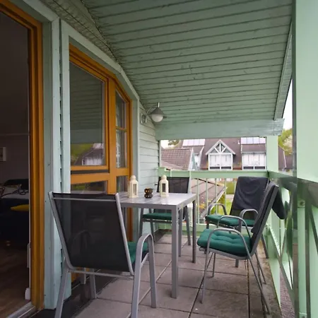 Ferienwohnung Mit Seeblick Im Haus Wizlaw 아파트 Sellin (Rugen)