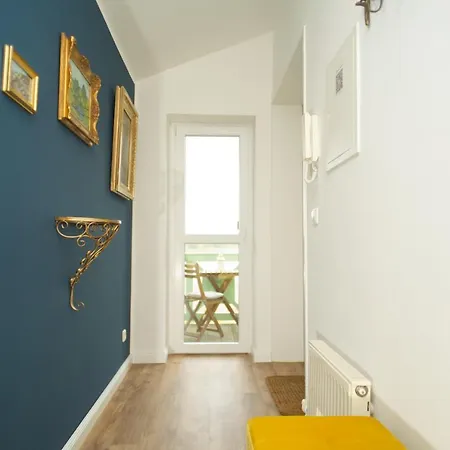 Ferienwohnung Mit Seeblick Im Haus Wizlaw *