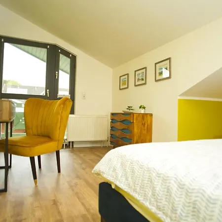 Ferienwohnung Mit Seeblick Im Haus Wizlaw *