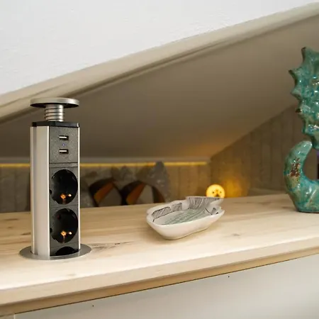 Ferienwohnung Mit Seeblick Im Haus Wizlaw 아파트 Sellin (Rugen)