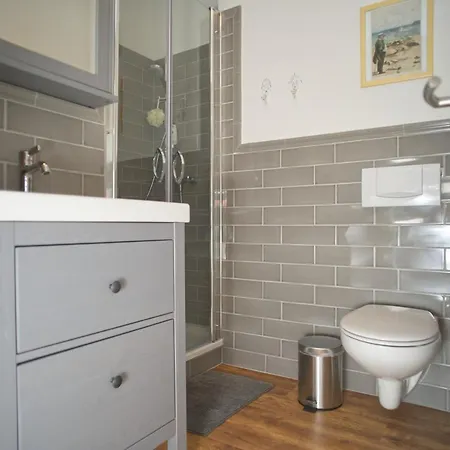 Ferienwohnung Mit Seeblick Im Haus Wizlaw Sellin (Rugen)